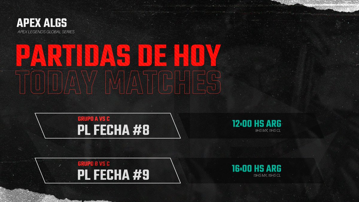 titanmasters_'s tweet photo. 📢 COMIENZA HOY

Ambos grupos van a estar disputando la clasificación a la final regional de la próxima semana 🔥

Te lo vas a perder? A las 12hs en vivo por https://t.co/C7jIyhD8y4 https://t.co/BkZbyvWatD