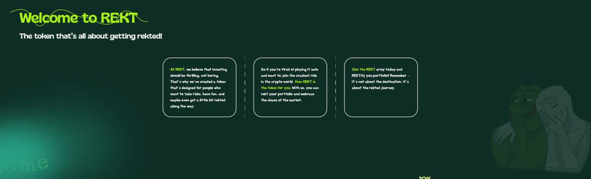 REKT tweet media