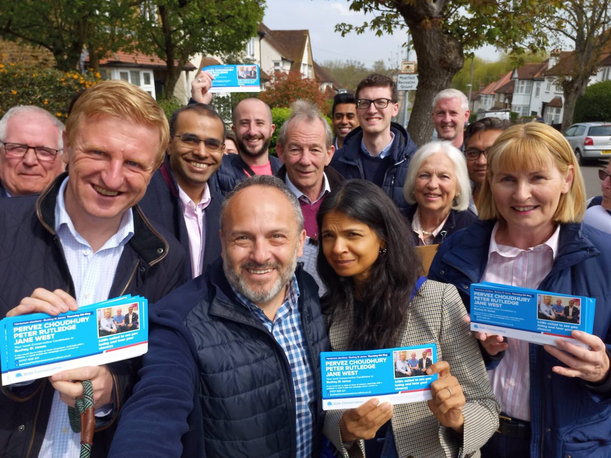 Oliver Dowden tweet media