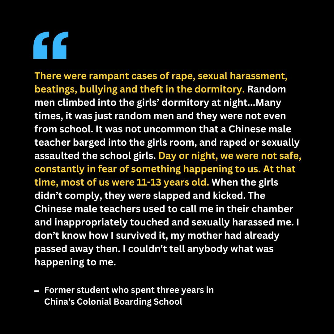 How about Exposing what’s happening INSIDE THE TIBET? 🤍🤍🤍 
#IStandWithDalaiLama 
#ChinaStopThePropaganda 
#SaveTibet 
<a href="/NiSiv4/">Yin Sun</a>  <a href="/hasanthehun/">hasanabi</a> <a href="/iamcardib/">Cardi B</a> <a href="/megynkelly/">Megyn Kelly</a> <a href="/LeherSethi/">Leher Sethi</a> <a href="/ndtv/">NDTV</a> <a href="/TOINoida/">TOI Noida</a> <a href="/AJEnglish/">Al Jazeera English</a> <a href="/htTweets/">Hindustan Times</a> <a href="/DaniLeigh/">Danielle 🤍</a>