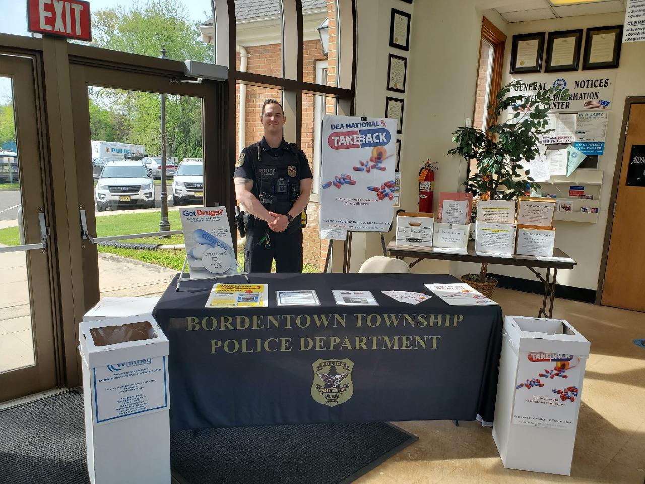 Bordentown Township Police (township_police) / Twitter