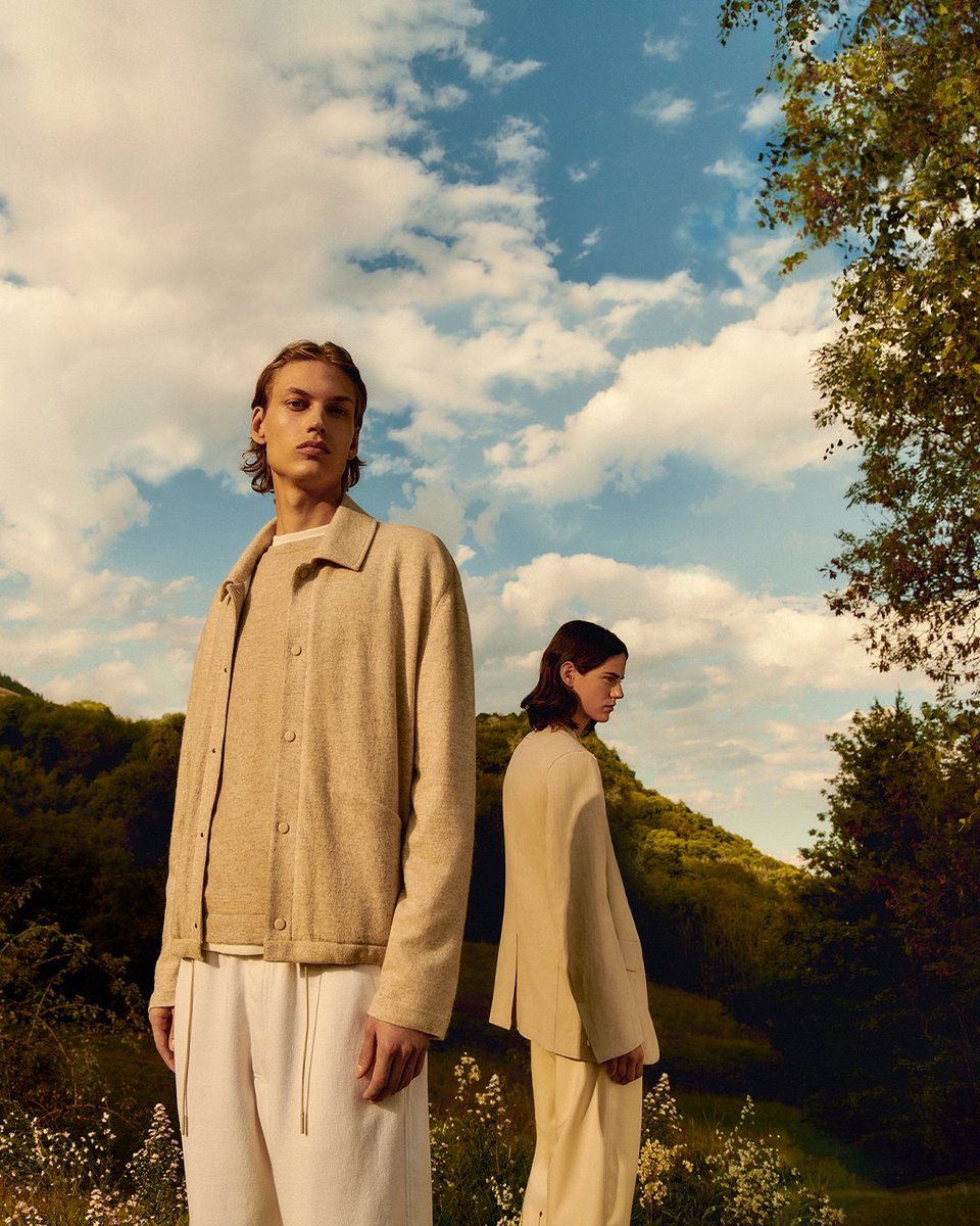 harryroseninc's tweet photo. For over a century, the ZEGNA family has taken care of the restoration and protection of Oasi, Zegna that today includes over 500,000 trees and counting— serving as a set of values that promote harmony between people, manufacture and nature. https://t.co/M1xB0ABxME https://t.co/pOI8ShsUbD