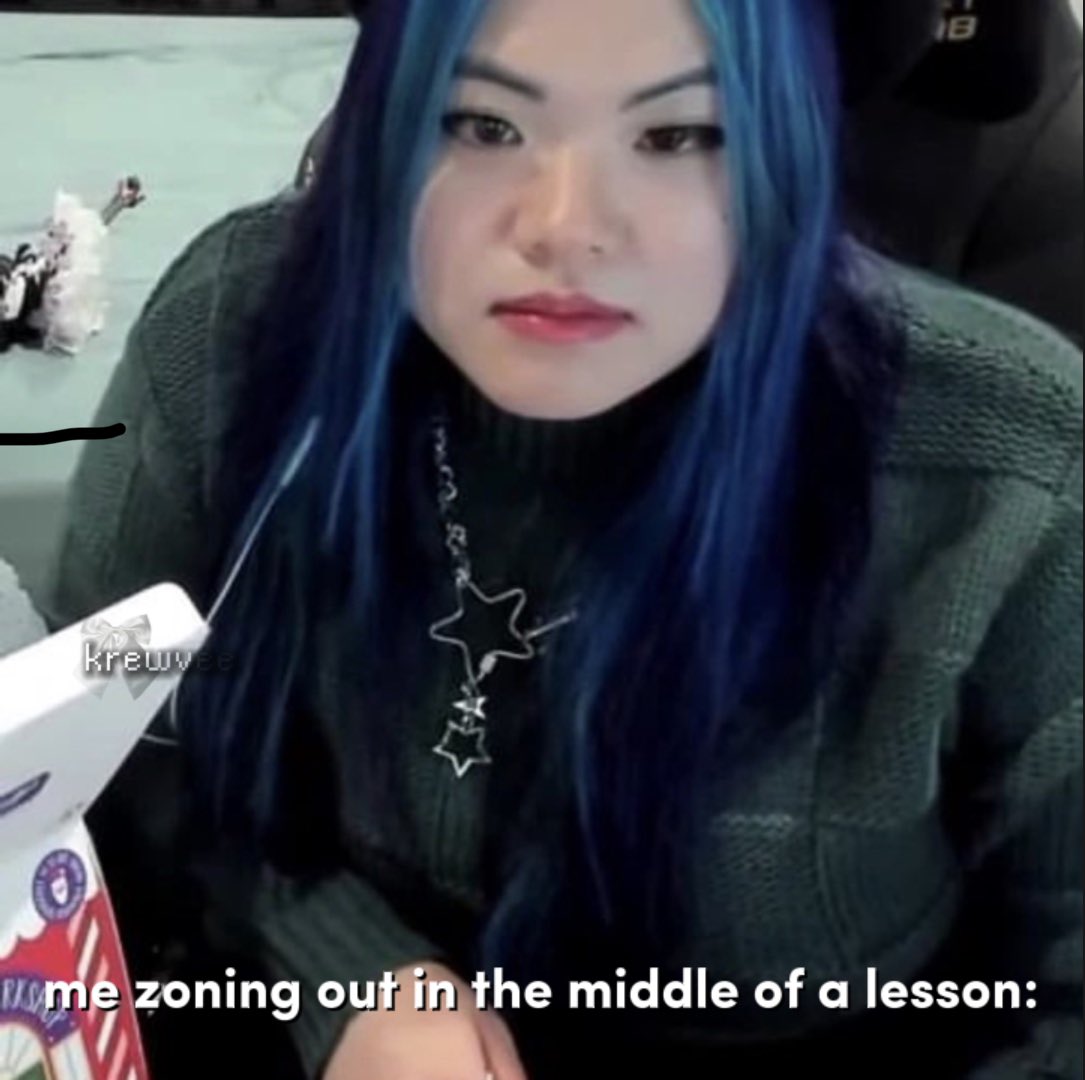 krewvee's tweet photo. and then they ask you if u understood😨 

Credits (≧◡≦) ♡:
@krewphtos 

Tags──☆*:・ﾟ

#kf #kftwt #Krew #krew #krewedit #krewfam #krewfanpage #krewmemes #krewmeme #krewreacts @RainbowsYT @GoldenGlare_ @ItsFunneh @Lunar3clispe @DraconiteDragon https://t.co/WRBySsRT99