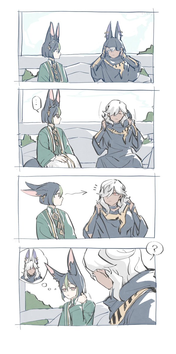 Satrick (@satrick_w) on Twitter photo 