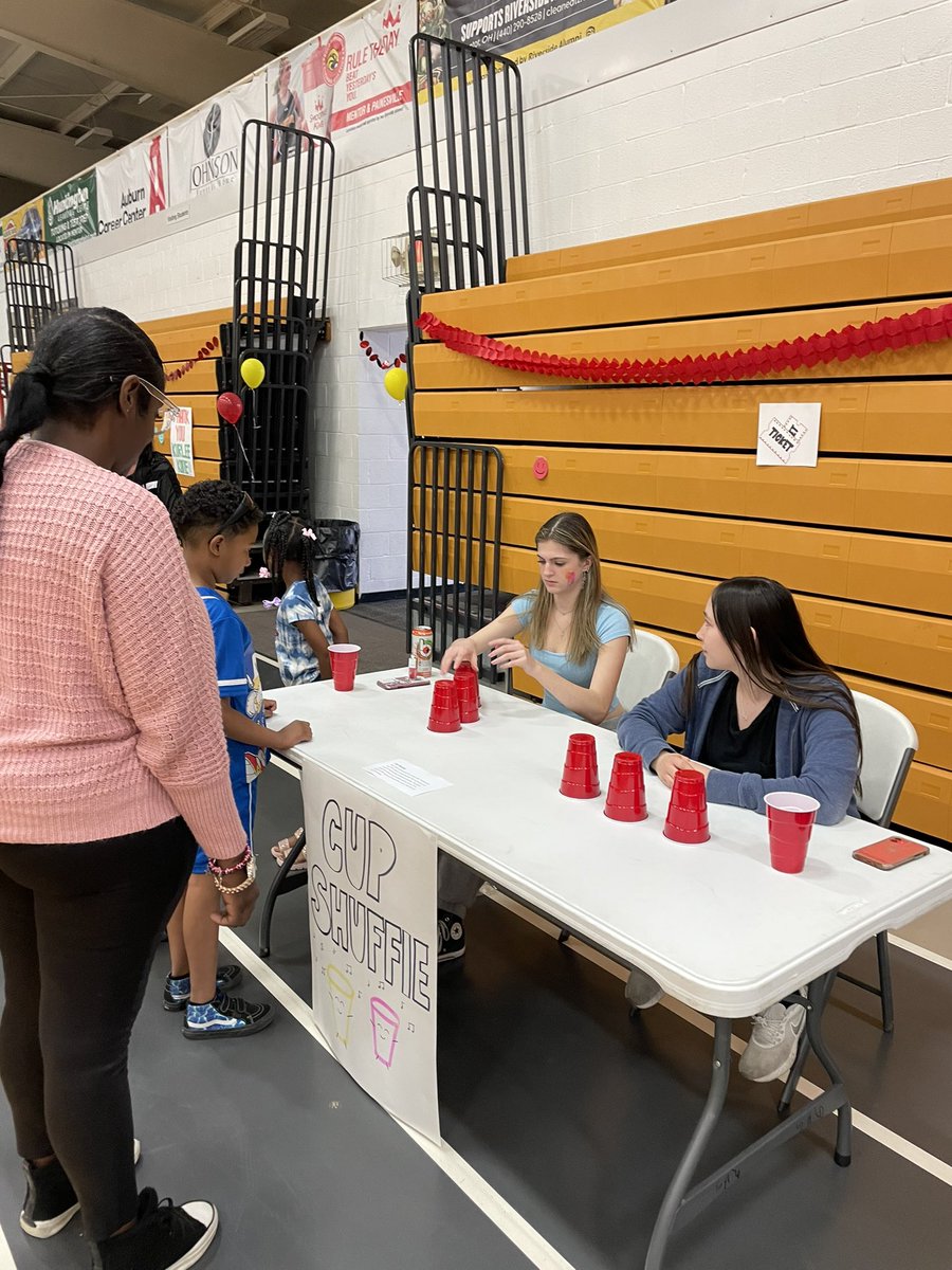 National Honors Society-Riverside tweet media