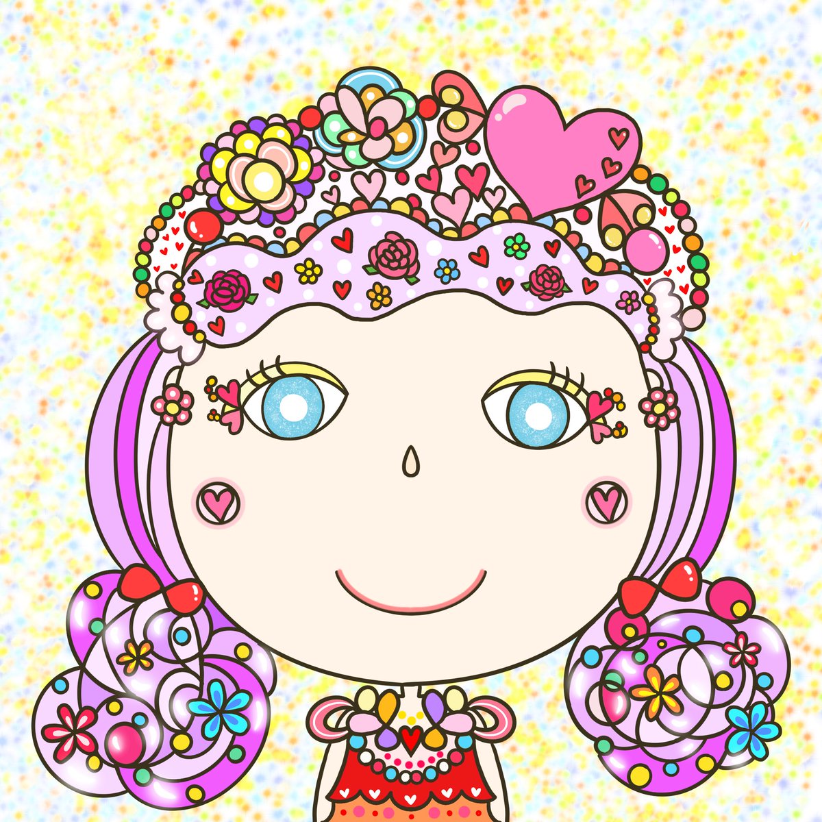 happymerry89's tweet photo. ⭐️⭐️⭐️PRICE DOWN⭐️⭐️⭐️
🌷Golden Week Holiday Special🌷

Happy Merry Girls will be minted at 8 pm Sunday on 23 April with discounts price😉

🌸0.08 ➡︎ 0.05 ETH ☺️💕

❤️Have a love weekend❤️

#OpenSeaNFT #openseaartists #OpenSeaMarket #OpenSeaCommunity #opensea #NFT https://t.co/4lHmwpUksk