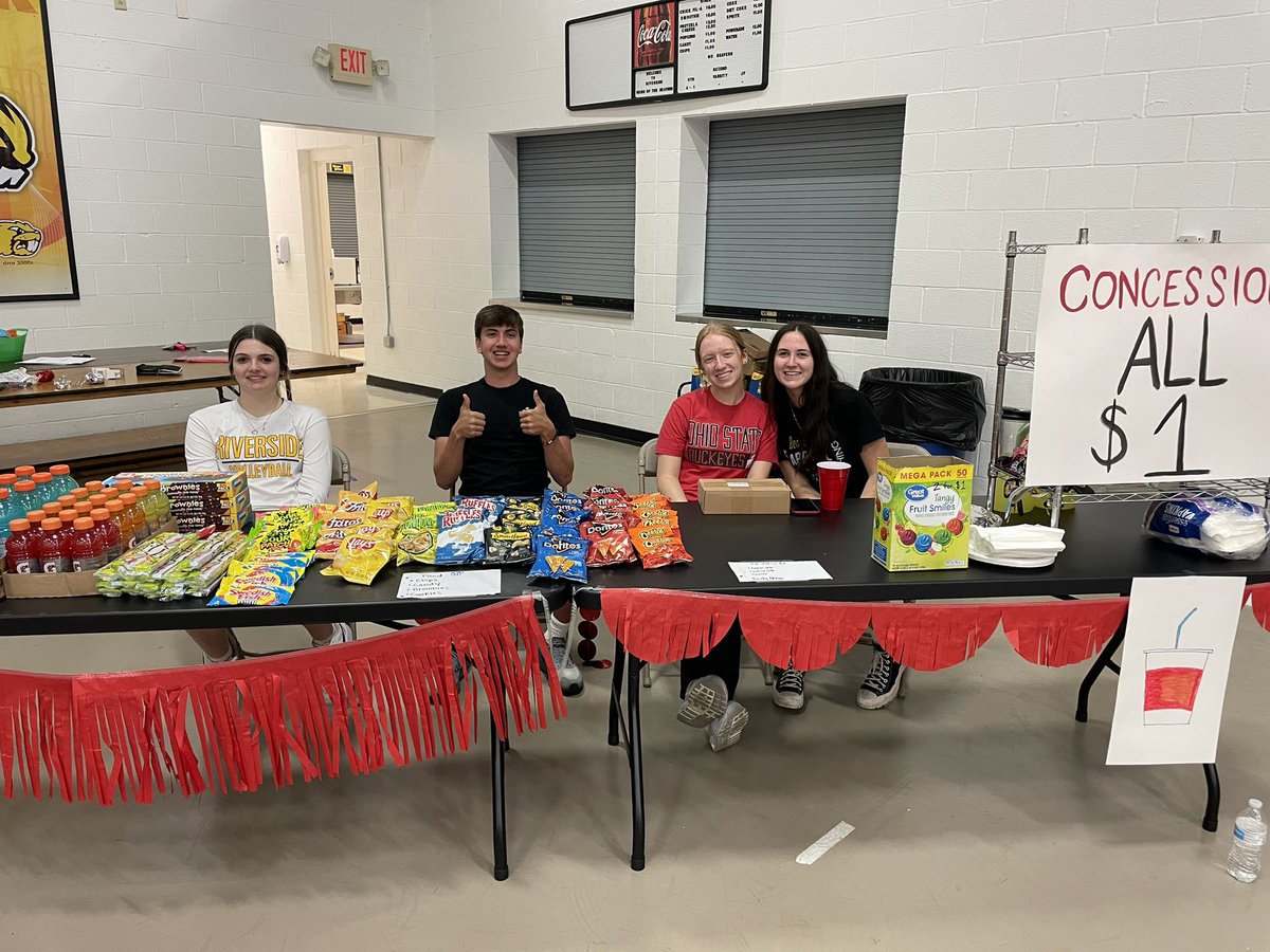 National Honors Society-Riverside tweet media