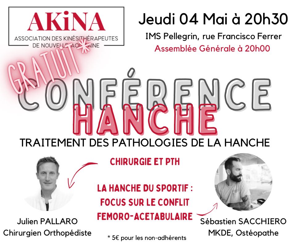 AssoAkina's tweet photo. Nouvelle soirée AKiNA - Jeudi 4 mai - #AssembléeGénérale à 20h, puis soirée sur le thème de la #hanche. Inscription obligatoire https://t.co/U7BSIuYA27 https://t.co/VgRbTmYdUd