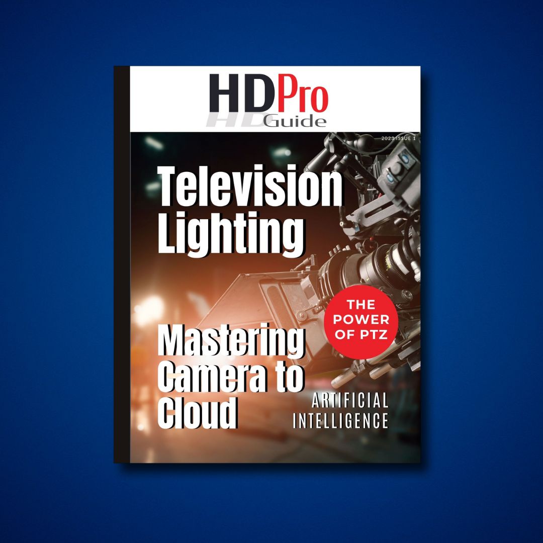 HDProGuide's tweet photo. Boost your knowledge and stay ahead in the industry with HD Pro Guide Magazine's Digital-Only 1-Year Subscription!
✅ Exclusive access to our relaunched magazine, debuting June 1, 2023
✅ 12 issues per year, packed with tips, insights &amp; inspiration
➡️ https://t.co/F61wH3t2vs https://t.co/Kr8d3dzbw5