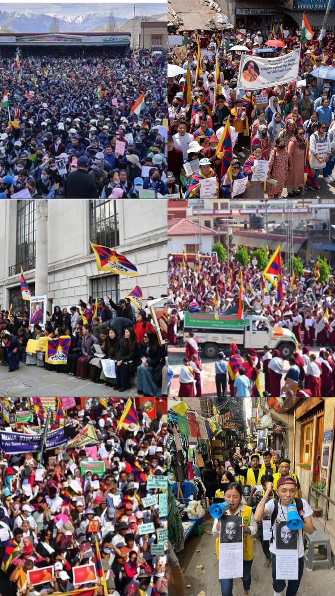 We demand apology from Media! 
We want the world to respect our Tibetan culture. 
We want people to stop judging His Holiness based entirely on a short video clip made to tarnish His Holiness’s image! 
#IStandWithDalaiLama 
#ChinaStopThePropaganda 
#savetibet