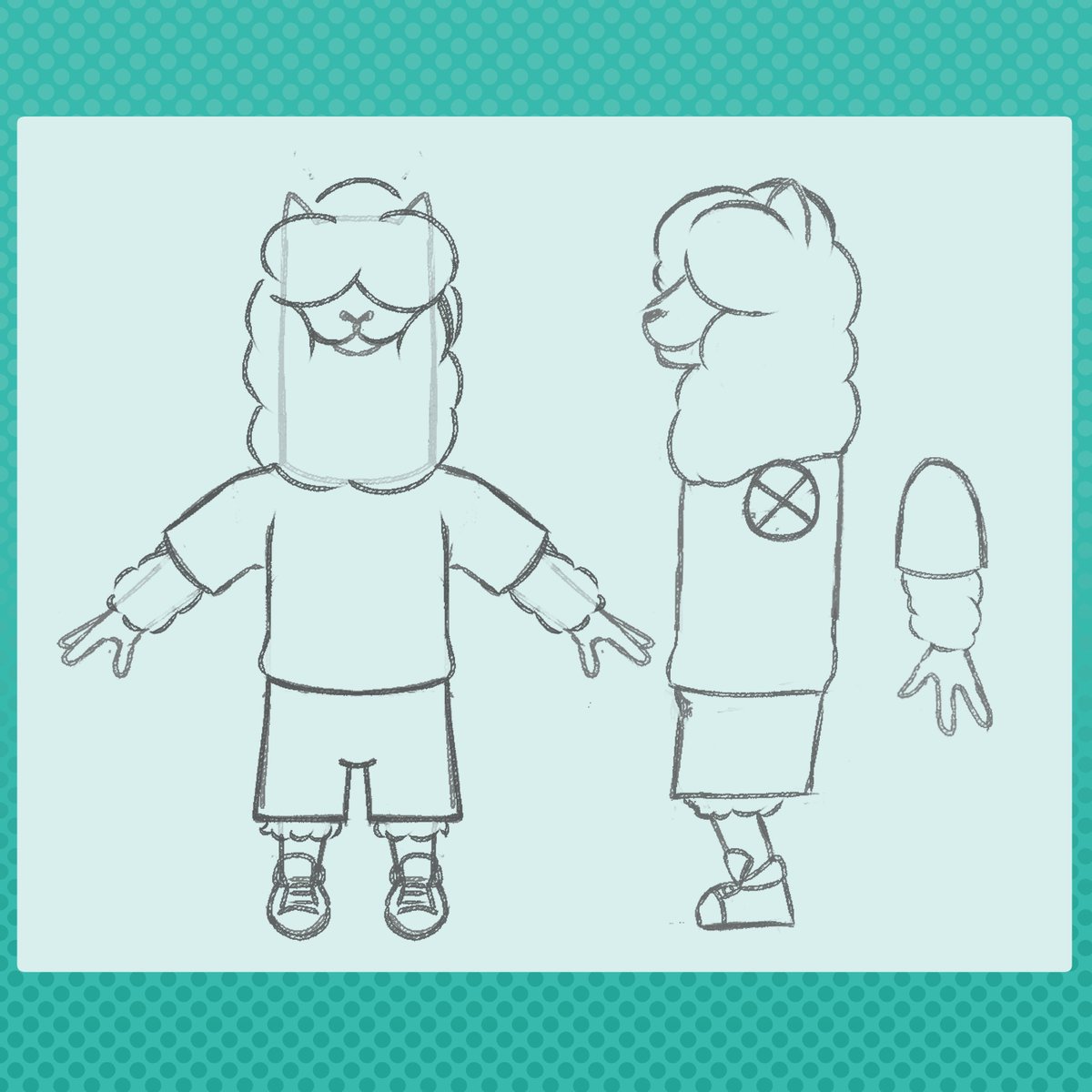 ChonkCatsProd's tweet photo. Meet The Social Grip's "Dan" of the hour, Dan the Llama! It is him that you as the player are tasked with escorting out of the building, owned by the vicious social media company Trig! We are confident you'll be able to safely rescue our fluffy hostage. 🦙📹
#screenshotsaturday https://t.co/0TRayEGxj6