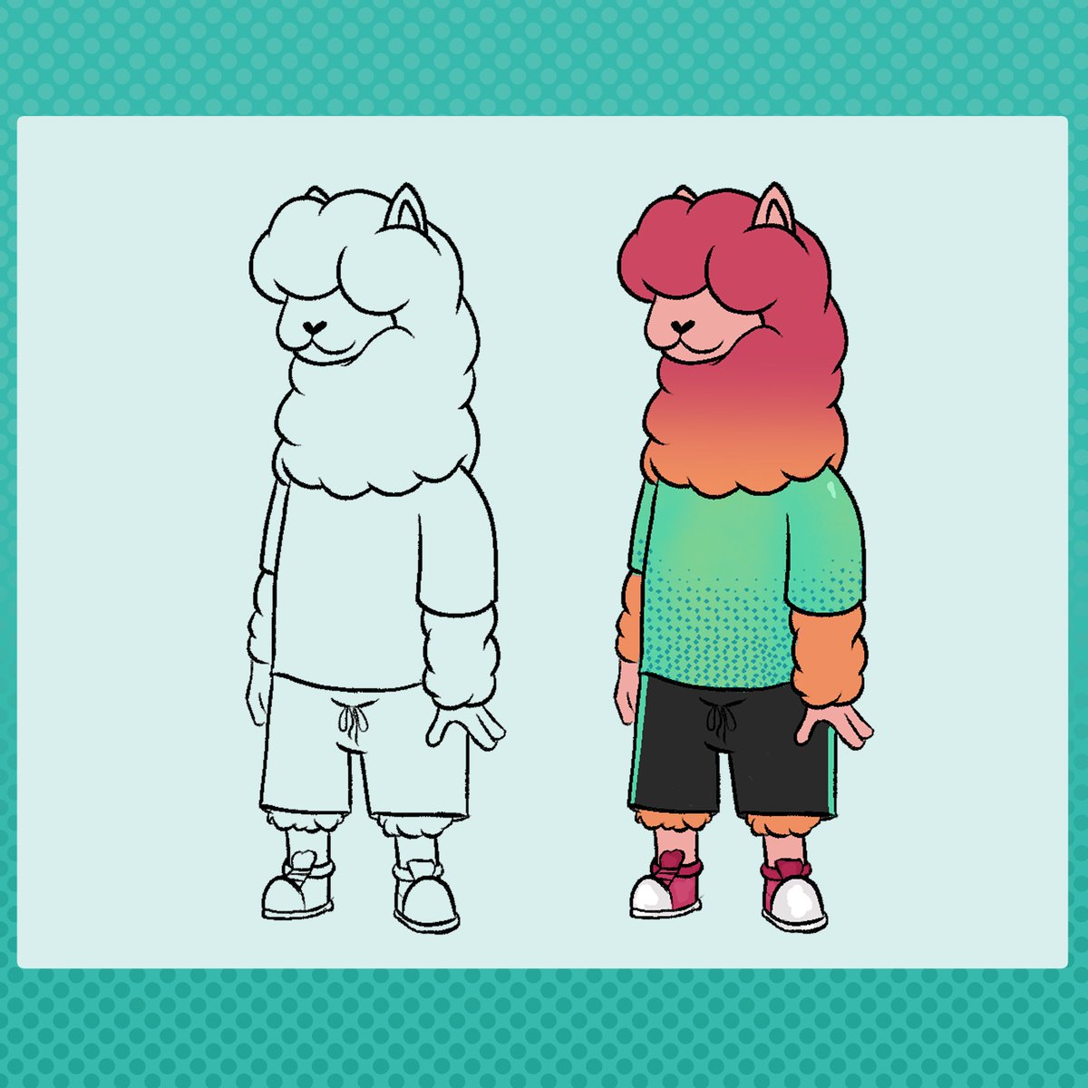 ChonkCatsProd's tweet photo. Meet The Social Grip's "Dan" of the hour, Dan the Llama! It is him that you as the player are tasked with escorting out of the building, owned by the vicious social media company Trig! We are confident you'll be able to safely rescue our fluffy hostage. 🦙📹
#screenshotsaturday https://t.co/0TRayEGxj6