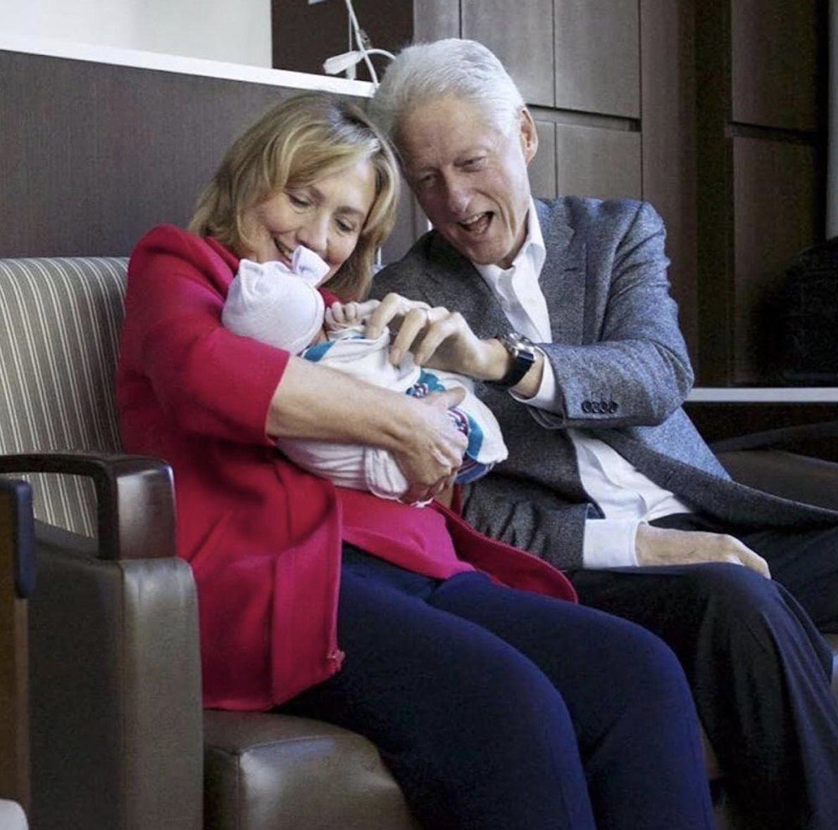 My most profound hope for my grandchildren, and for every child, is that they have the chance to live up to their God-given potential. To do it, they'll need a healthy planet. 

This Earth Day, let's recommit to leaving them a thriving place to reach for their dreams.