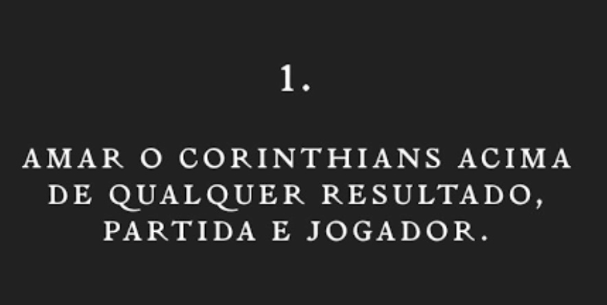 gsccp1d's tweet image. vou cumprir o primeiro mandamento, apesar de estar sem ânimo por tudo oq aconteceu no dia 20...

enfim, até o fim do contrato do jack, ganhando ou perdendo, sempre serei #foracuca #foraduilio #foraReT