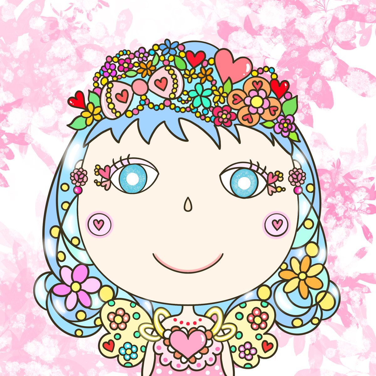happymerry89's tweet photo. ⭐️⭐️⭐️PRICE DOWN⭐️⭐️⭐️
🌷Golden Week Holiday Special🌷

Happy Merry Girls will be minted at 8 pm Sunday on 23 April with discounts price😉

🌸0.08 ➡︎ 0.05 ETH ☺️💕

☺️Have a love weekend🍰⭐️

#OpenSeaNFT #openseaartists #OpenSeaMarket #OpenSeaCommunity #opensea #nft #NFT https://t.co/YVvaZxACKi