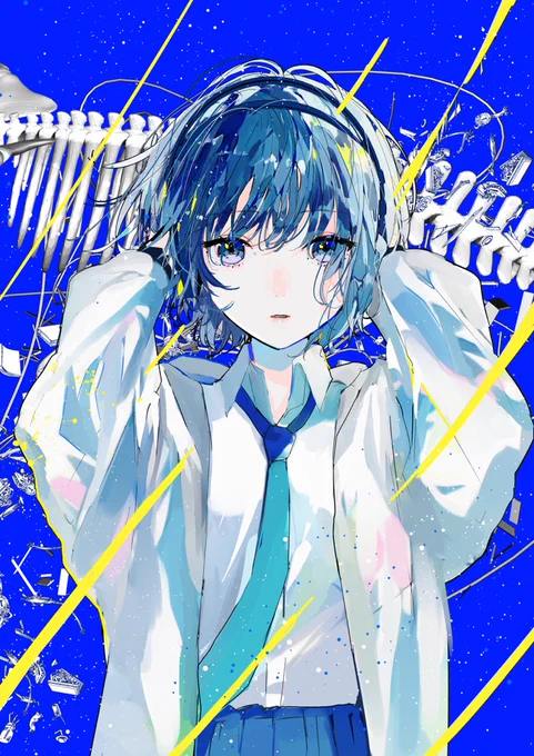 『Tranquilizer』 