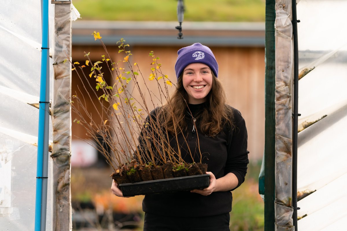 contiki's tweet image. Trees for Life, Contiki’s newest #MakeTravelMatter Experience, is a Highland's based rewilding charity dedicated to helping the Caledonian Forest regenerate. Read all about it below!
bit.ly/43UaQwu
#EarthDay #Contiki #Highlands