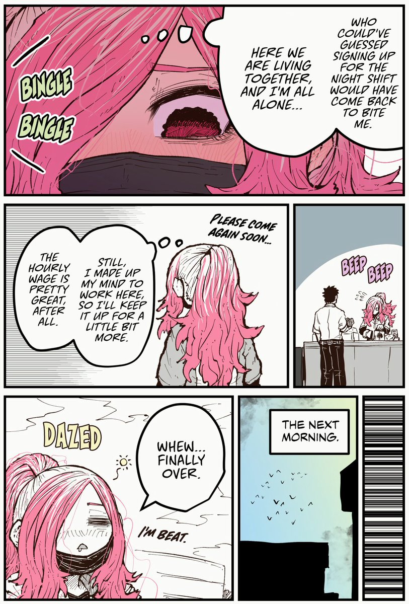 @zyugoya When I Returned to My Hometown, My Childhood Friend was Broken by @zyugoya

 Ch. 33 [EnglishTL/英訳!] 