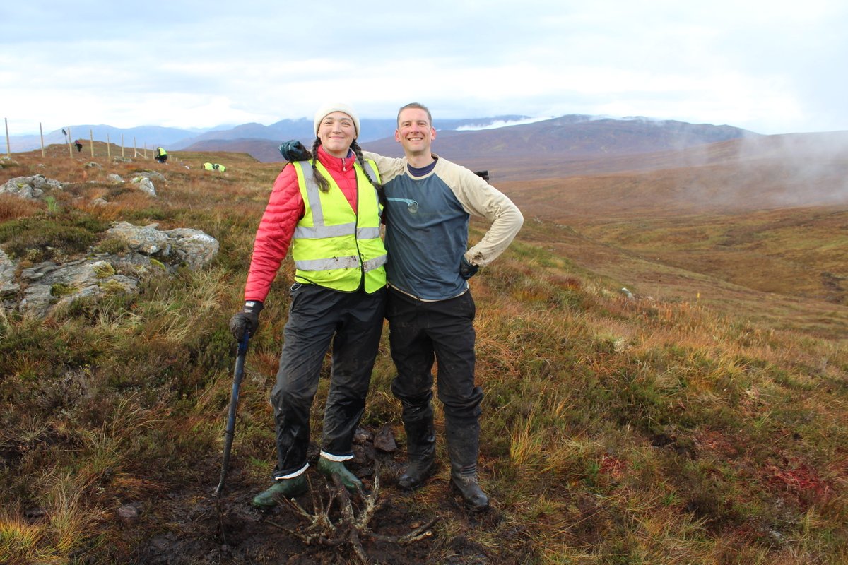 contiki's tweet image. Trees for Life, Contiki’s newest #MakeTravelMatter Experience, is a Highland's based rewilding charity dedicated to helping the Caledonian Forest regenerate. Read all about it below!
bit.ly/43UaQwu
#EarthDay #Contiki #Highlands
