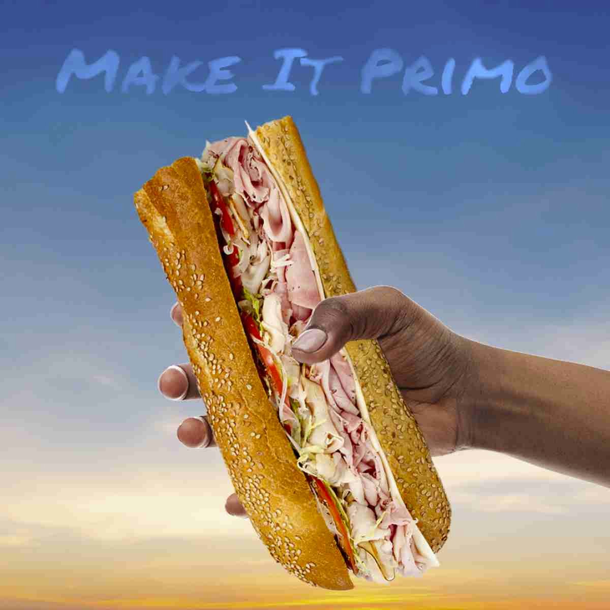 PrimoHoagies's tweet photo. Itโs always a good idea to #makeitprimo ๐๐ผ
#primohoagies #primoperfect #hoagies #catering https://t.co/1ZTbOuAtC8