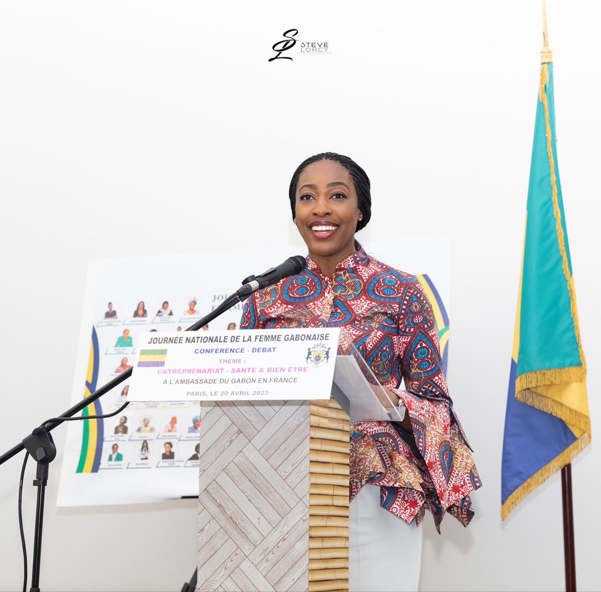 Liliane Marat Massala tweet media