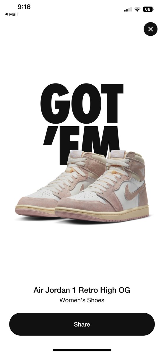 KicksFinder tweet media