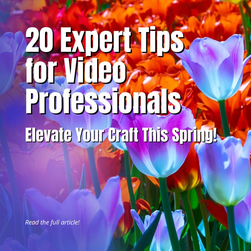 HDProGuide's tweet photo. 🎥🎬 Spring into action with the latest HD Pro Guide e-Newsletter! Elevate your craft:
➡️20 tips to transform workflows
➡️PTZ cameras revolutionizing broadcast &amp; live production
➡️Impact of AI-powered audio tools
Don't miss out! Read, share &amp; subscribe!
➡️https://t.co/2JccHZIYpN https://t.co/QaW6HK7Dzt