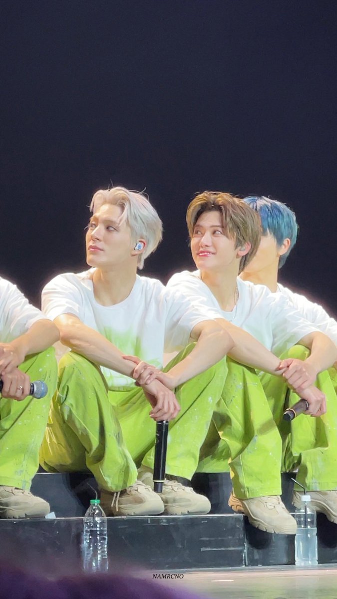 namrcno's tweet photo. 230421 NCT DREAM TDS2 Seattle

오늘 진짜 넘 예쁘네🥲

#JENO #JAEMIN #제노 #재민 #NCTDREAM_THEDREAMSHOW2_in_US #NCTDREAM_THEDREAMSHOW2_in_SEATTLE #NCTDREAM_THEDREAMSHOW2 https://t.co/mWDpbPfG3k
