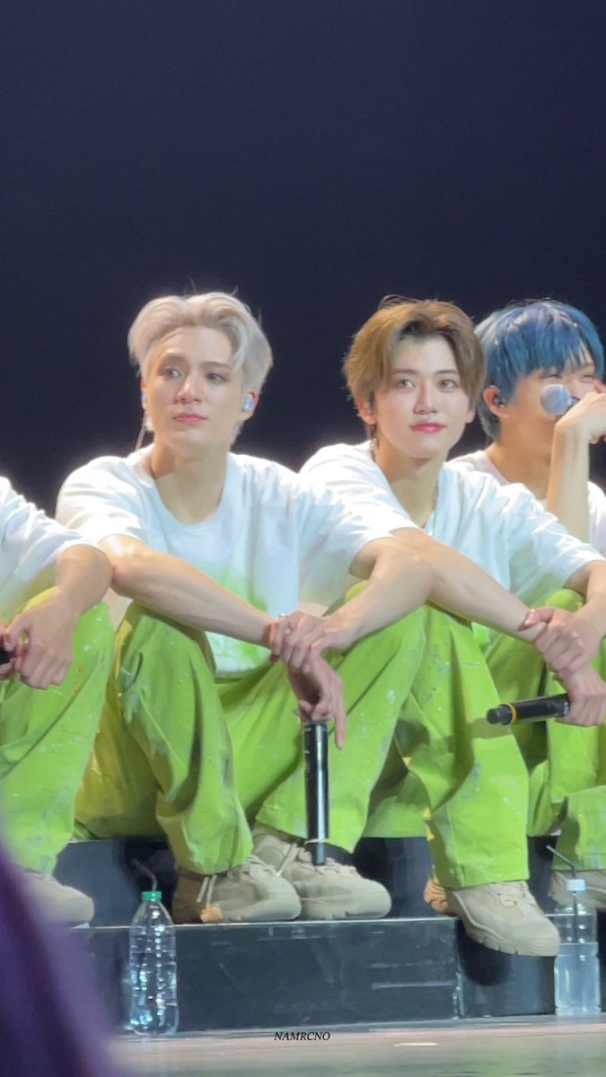 namrcno's tweet photo. 230421 NCT DREAM TDS2 Seattle

오늘 진짜 넘 예쁘네🥲

#JENO #JAEMIN #제노 #재민 #NCTDREAM_THEDREAMSHOW2_in_US #NCTDREAM_THEDREAMSHOW2_in_SEATTLE #NCTDREAM_THEDREAMSHOW2 https://t.co/mWDpbPfG3k