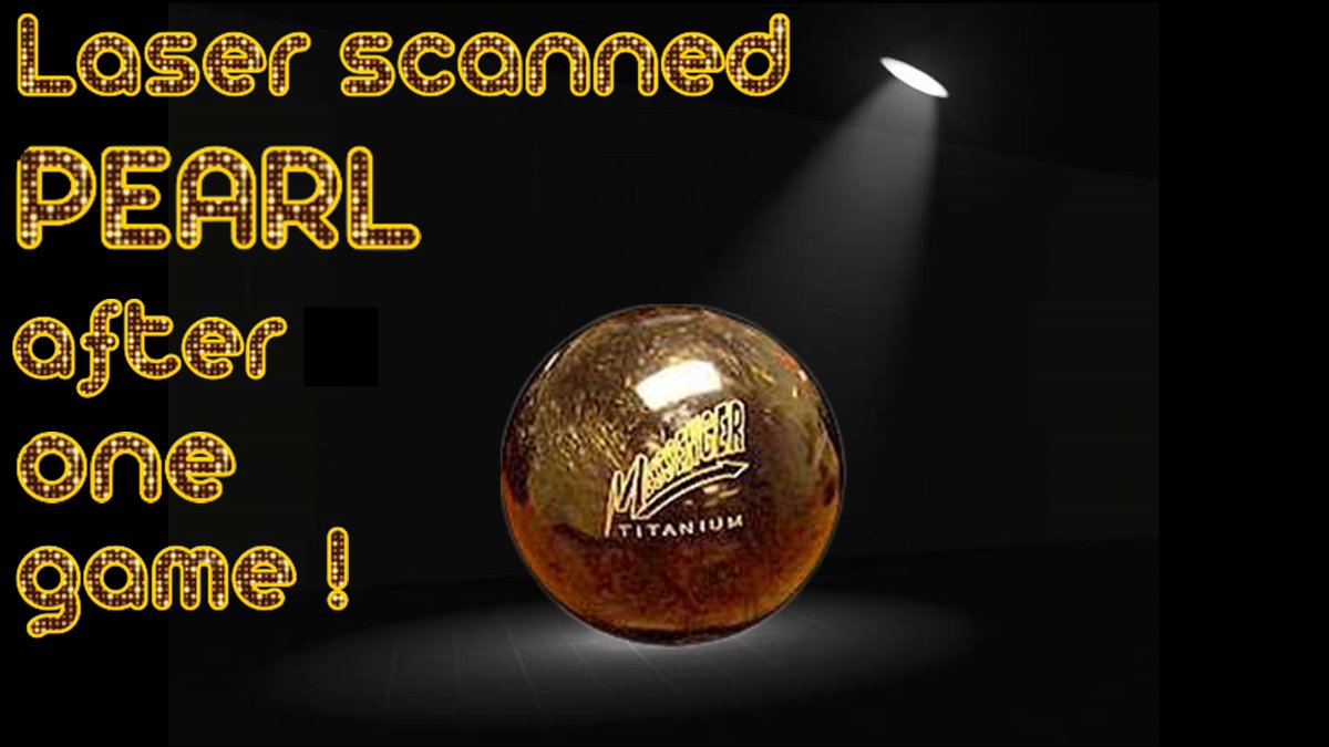 BowlingXp's tweet photo. People liked the test on the solid ball, so here is one on a pearl ball ! Get free knowledge here --> https://t.co/8thdWkUscG https://t.co/u2r3RGkRTg