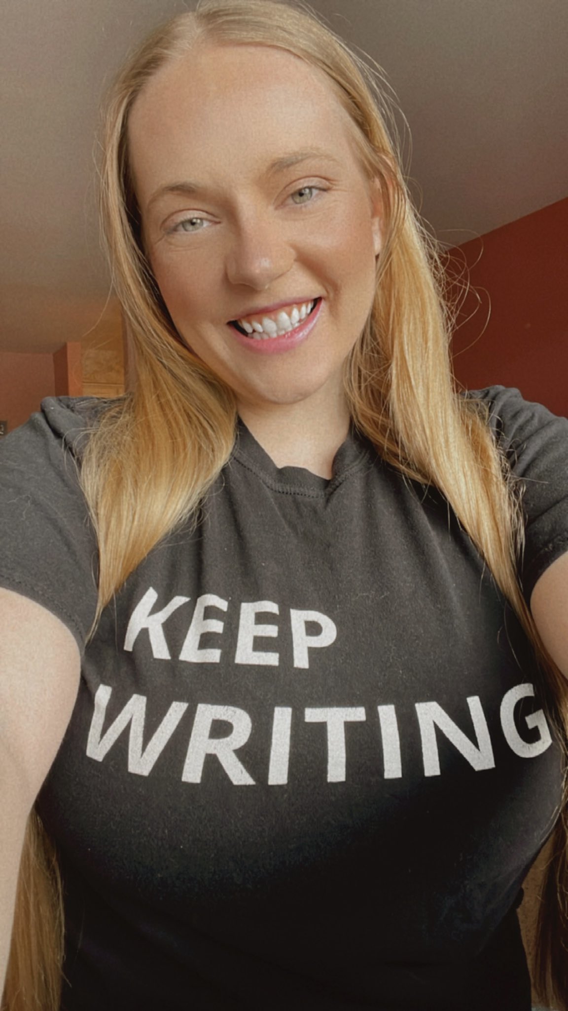 Katie Moran on Twitter "I had one regret. When I was in grad school