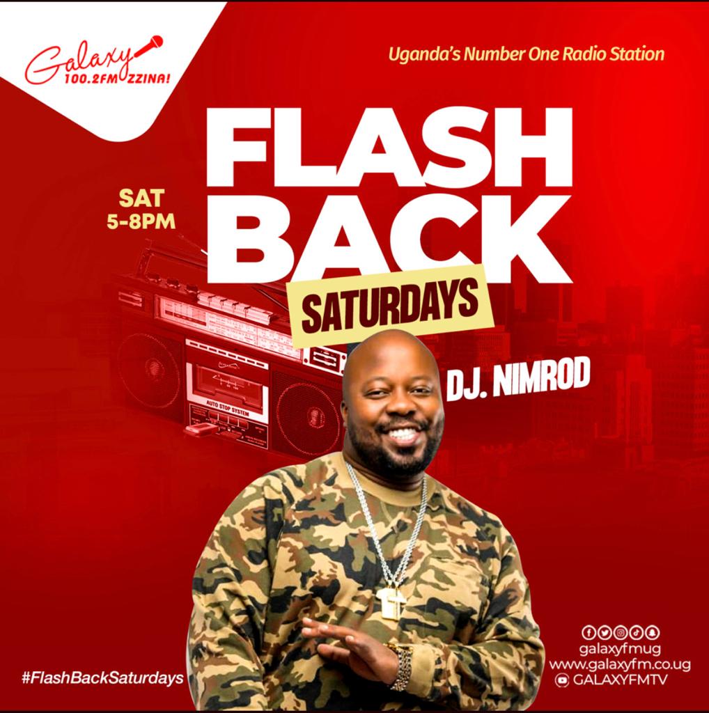 aonepipi's tweet photo. Ssabazinyi @Nimroddj is Here To Make Your Cold Evening Hot with Old Bangers.
Tune in and dance to his Fine Mixes π
@Nimroddj | #FlashBackSaturdays https://t.co/HwpzgTWRW4