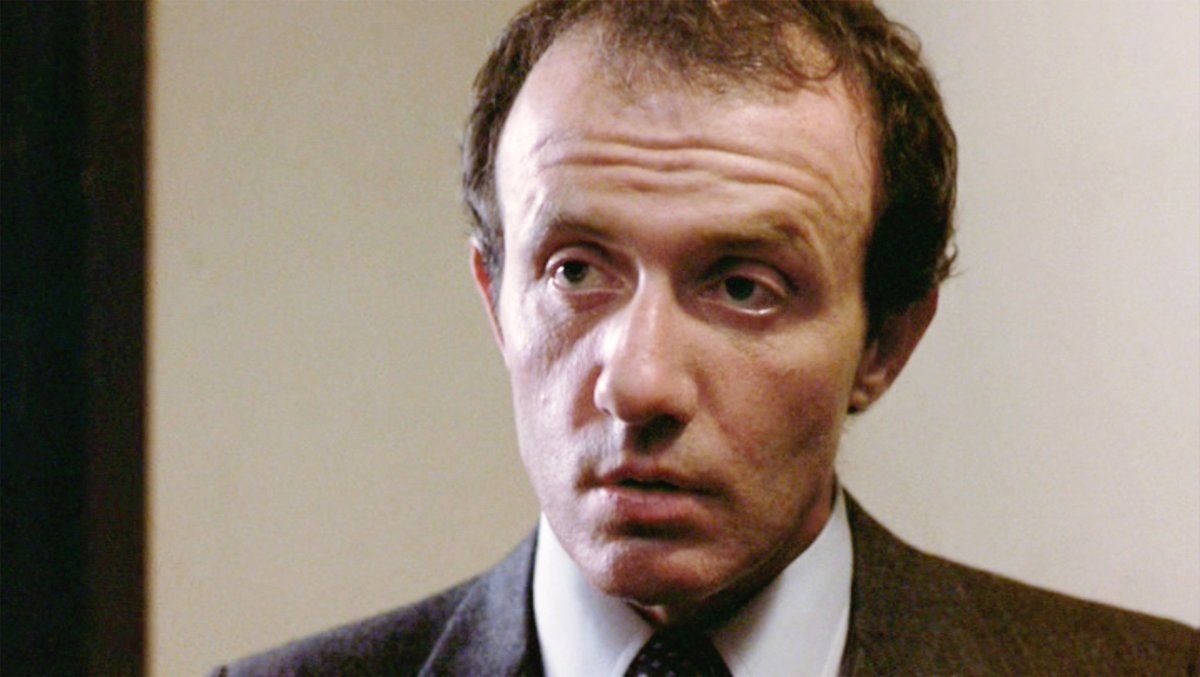 Frame Found on Twitter "Jonathan Banks in Beverly Hills Cop (1984)"