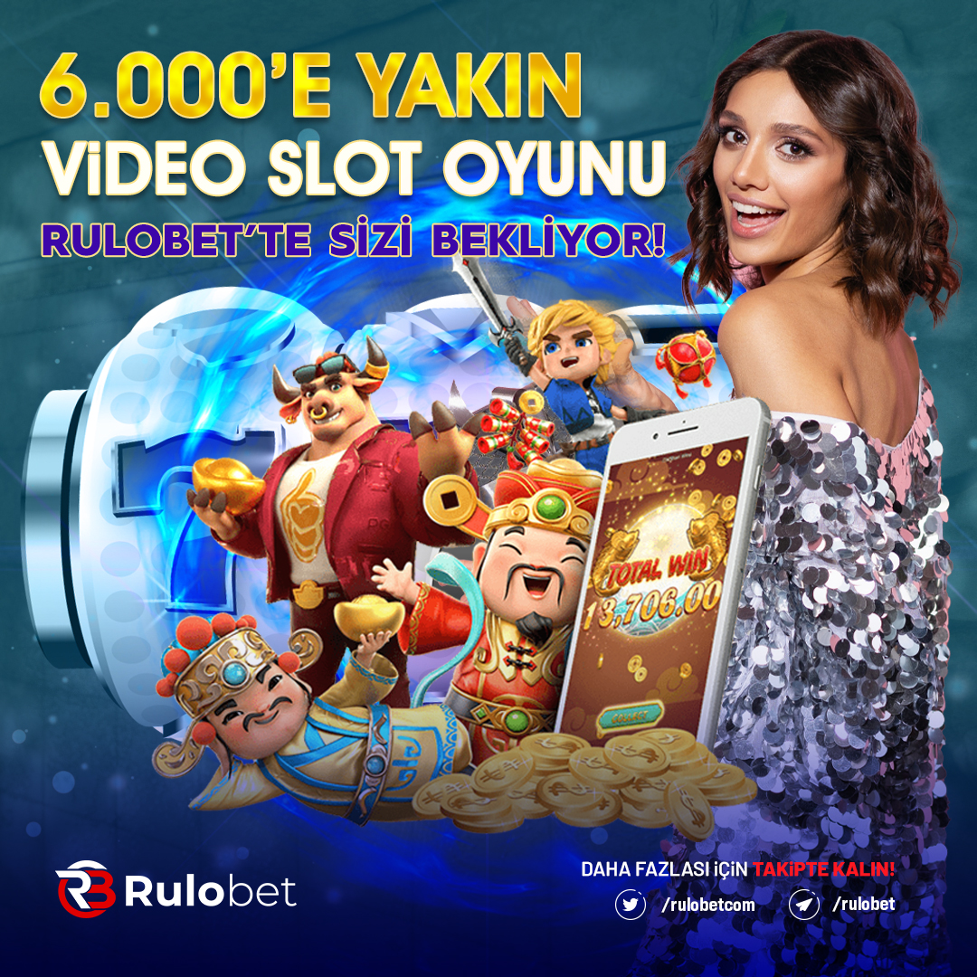 altıncasino Rulobet Ödülleri