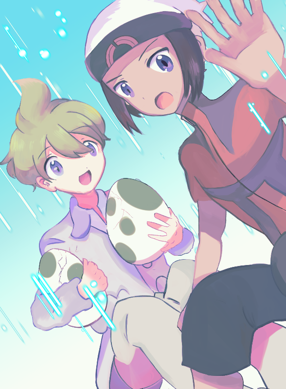 todayisramenday's tweet photo. ユウキくんとミツルくん！！ https://t.co/L8r0owQuBQ