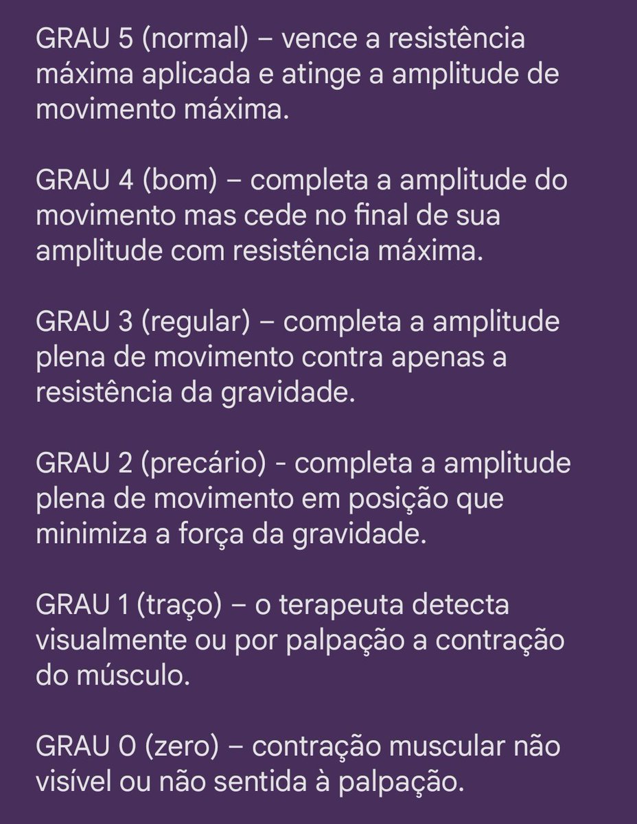 fisiostuds's tweet photo. CRITÉRIOS PARA ATRIBUIÇÃO https://t.co/fwQQT1q7Re