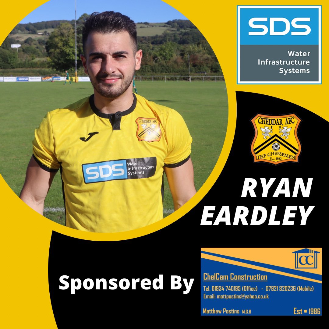 CheddarFC1892's tweet photo. First blood to the Cheese as we press high through Ireland, Chappell and Eardley with the latter pinching the ball and then driving in to the box before slotting past the @aekbocofc keeper for 1-0 

@swsportsnews https://t.co/mawd8SeWBx