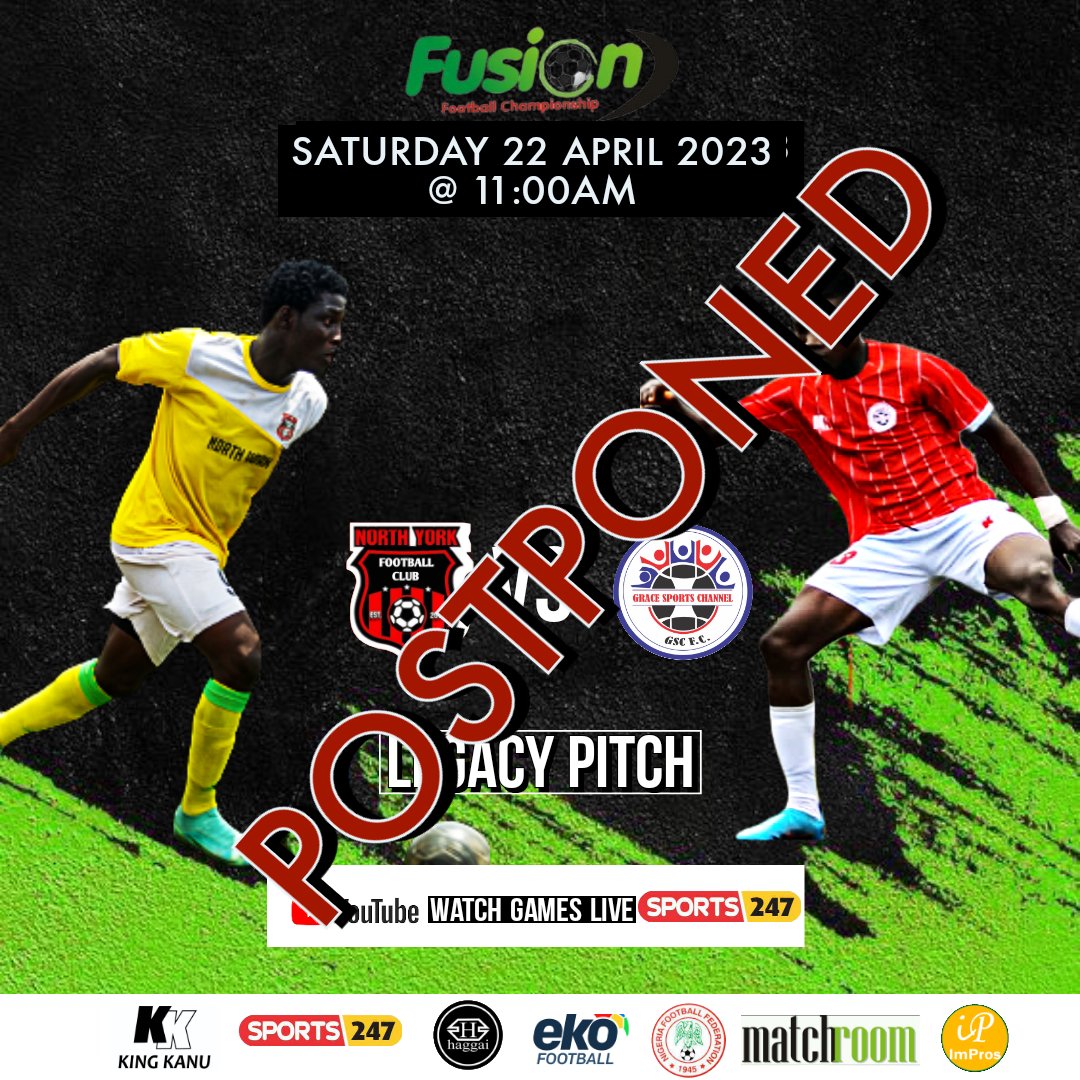 Fusion Football championship tweet media