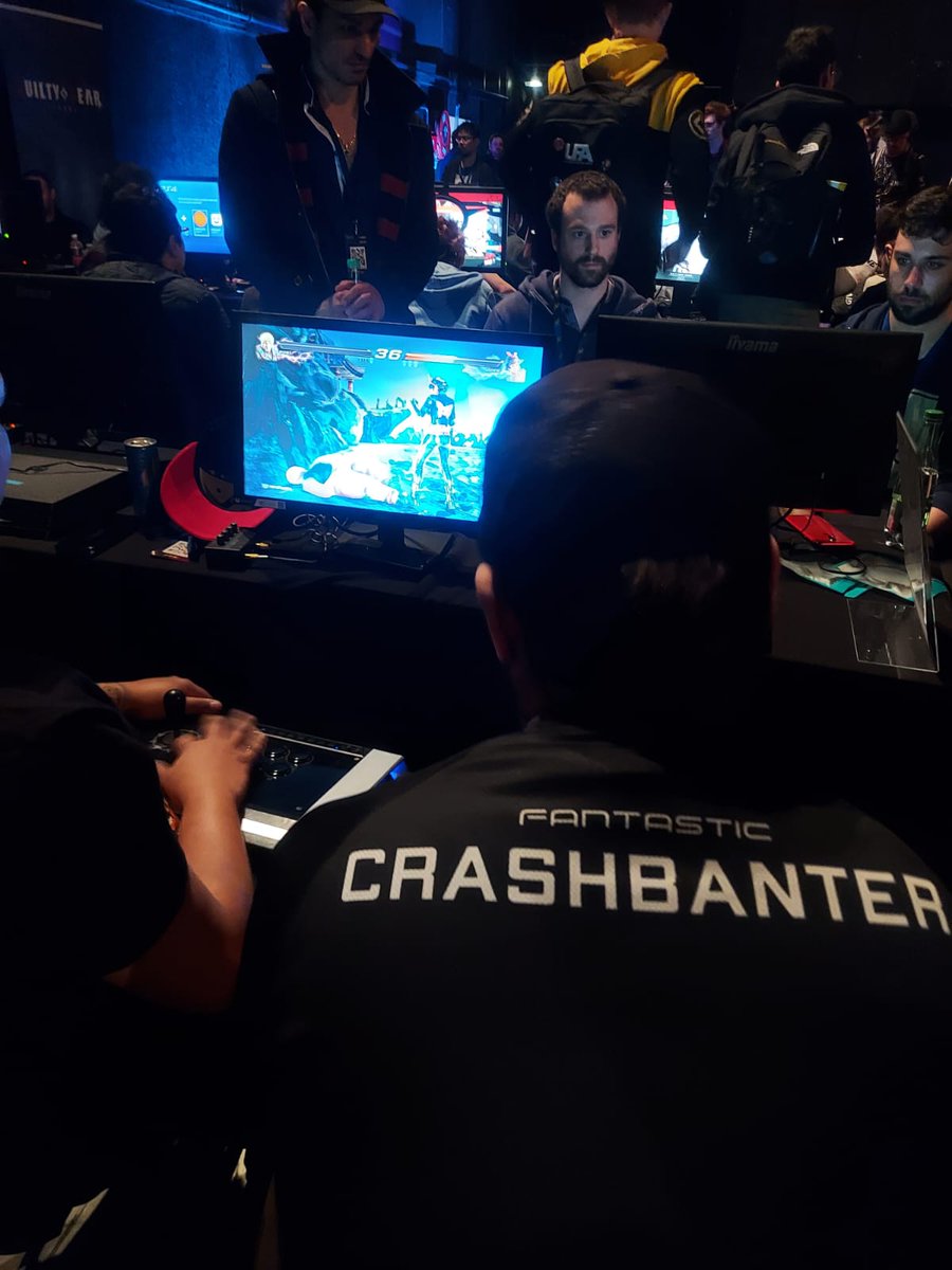 Managed to advance to top 64 winner side. Waiting for day 2! <a href="/fntasticesports/">Fantastic Esports</a>