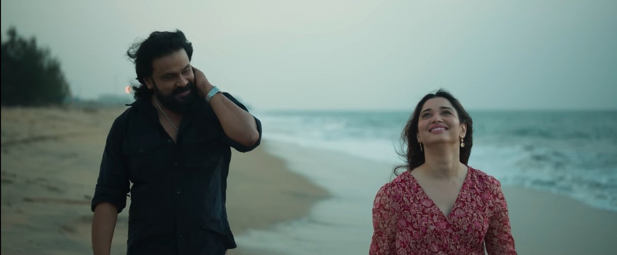 Midhun_designz's tweet photo. #Bandra Teaser 👀🔥
- https://t.co/dRWD431Tuy
Without the script writer name , there is hope for blockbusters like Ramleela
#Deelip - #Tamannaah Combo 🤌🏻 https://t.co/4m1EcLzKZ4