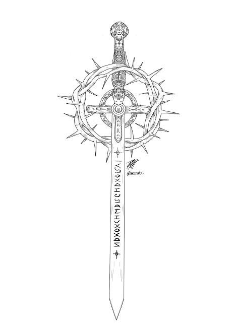 PopeHugger's tweet photo. @MaiseyMidd199 Color it https://t.co/BsyKFZbWRn