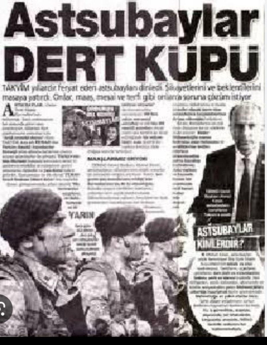 Serpillcet's tweet photo. #oylartazminata Astsubaylık her babayigidin yapacağı bir meslek değildir özveri ister şeref ister dürüstlük ister sözünde durmak ister ister de ister! Hakkını da ister .. Tazminat Assubaya haktır.🇹🇷🇹🇷
@RTErdogan
@Akparti
@tcsavunma
@yilmaz_ismet58
@mustafaelitas
@HulusiAkarTC https://t.co/3H8sHBRFEV