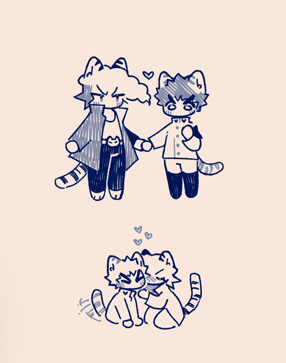 🐯 Doodles ✏️