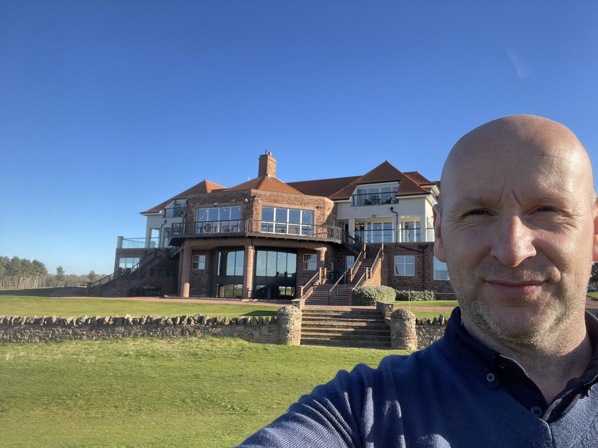 brucecooper78's tweet photo. @SophWalks The Renaissance club is awesome. Especially being in the hot tub overlooking 18. Love Woking for its charm and the same for Porthcawl. St George’s Hill is ace but great to see our club @SandiwayProShop as your photo. Great ace yesterday too! 🙏🏻 https://t.co/wbLjZUJzP3