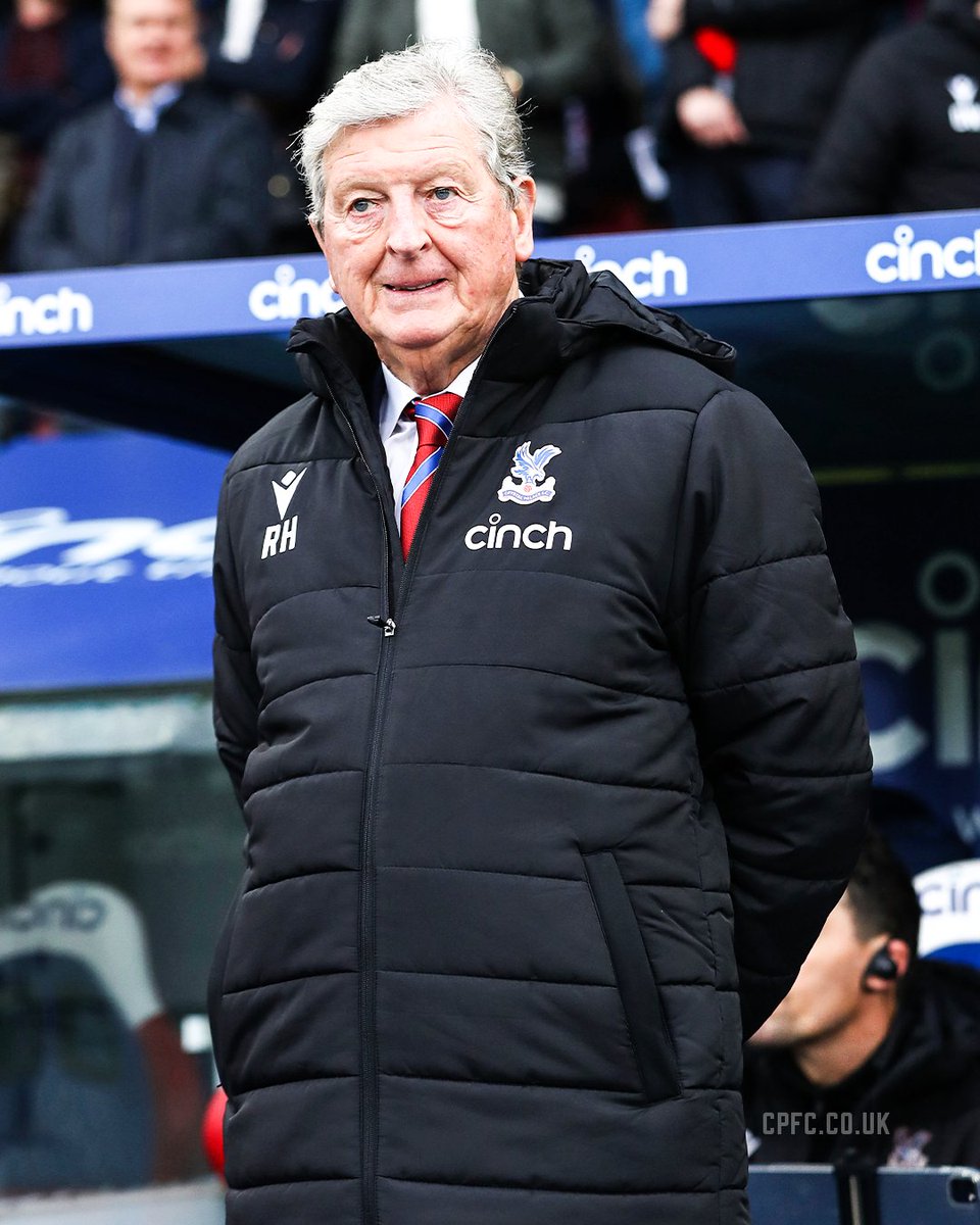 The boss 🦅

#CPFC | #CRYEVE