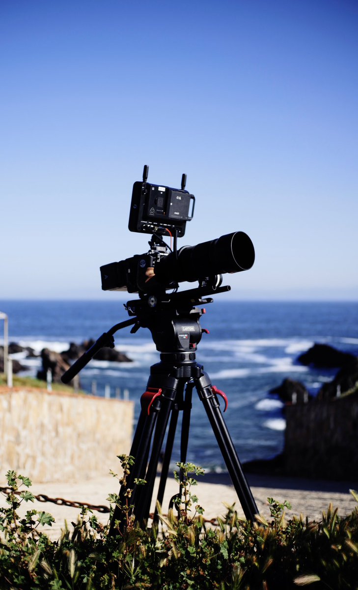 BlakeKueny's tweet image. RED Komodo kitted 

@RED_Cinema 

#R3D #Komodo #camera