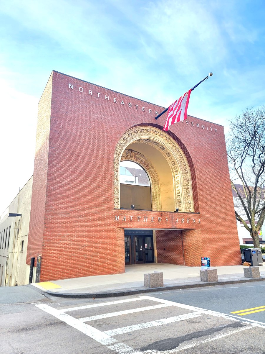 Boston Arena opened 113 years ago today.

It is the original home of the Boston Bruins and New England Whalers (now the Carolina Hurricanes).

It is today both the oldest arena still in use for ice hockey and the oldest multi-purpose athletic building still in use in the world.