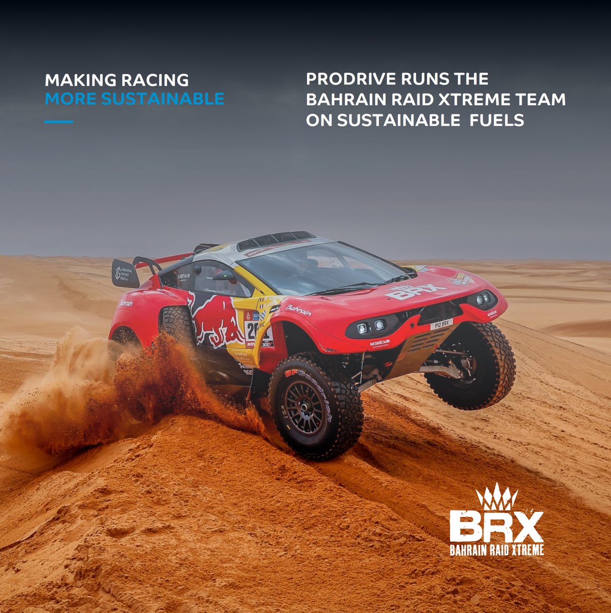 Prodrive tweet media