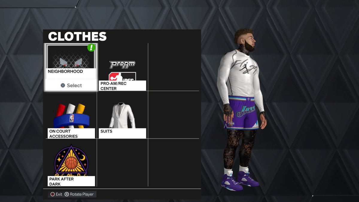 aeSnatch's tweet image. fit general #PS4share