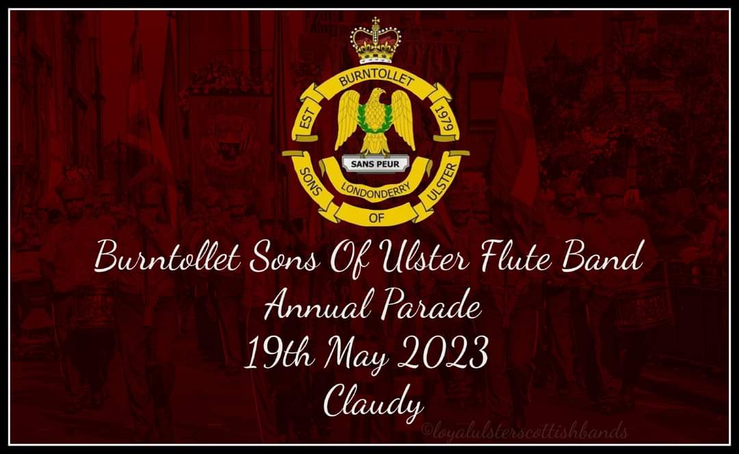 bsoufb's tweet photo. Annual Parade 19th May 2023 https://t.co/Ahl6StZuS2